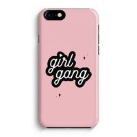 Girl Gang: iPhone 8 Volledig Geprint Hoesje - thumbnail