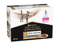 Purina Pro Plan Veterinary Diets NF Advanced Care Renal Function kip kattenvoer (10 x 85 gram) - thumbnail