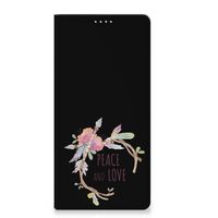 OPPO Reno8 T 5G Magnet Case Boho Text