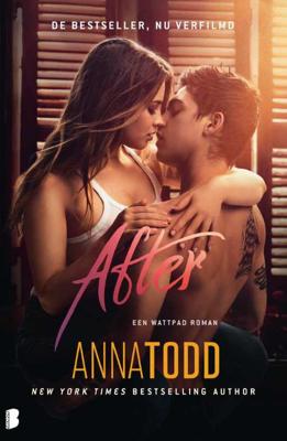 After 1 - Hier begint alles - Anna Todd - Paperback (9789022586693)