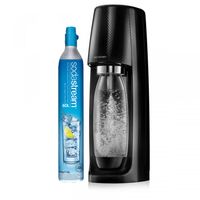 SodaStream Spirit bruiswatertoestel - zwart - thumbnail