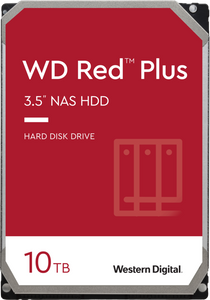 Western Digital WD Red Plus 3.5" 10000 GB SATA III