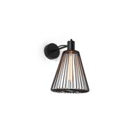 Wever & Ducre - Wiro Cone 1.0 Wandlamp Zwart