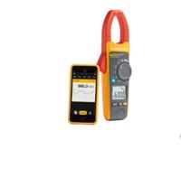 Fluke 374 FC Multimeter, Stroomtang Digitaal CAT III 1000 V, CAT IV 600 V Weergave (counts): 6000