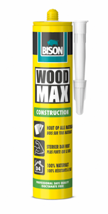 bison wood max tube 100 gram