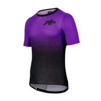 Assos Equipe RSR Superleger S9 fietsshirt korte mouw Ultra Violet heren S - thumbnail