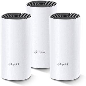 TP-Link Deco M4(3-pack) Dual-band (2.4 GHz / 5 GHz) Wi-Fi 5 (802.11ac) Wit 2 Intern