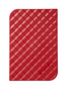 Verbatim Store n Go 1 TB Externe harde schijf (2,5 inch) USB 3.2 Gen 1 (USB 3.0) Rood 53203