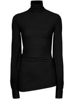 Proenza Schouler blouse à design drapé - Noir