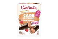 Gerlinéa framboos & chocoladereep