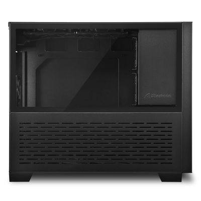 Sharkoon MS-Y1000 Micro-tower PC-behuizing Zwart