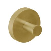 Handdoekhaak Herzbach Design IX PVD-Coating 30 mm Messing Goud - thumbnail