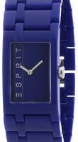 Horlogeband Esprit ES103362 Staal Blauw 18mm - thumbnail