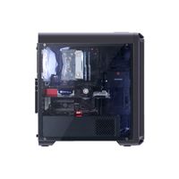 Zalman i3 Midi-Tower Case - Black Window Midi Tower Zwart - thumbnail