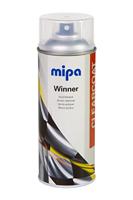 MIPA Winner Spray blanke lak glanzende autolak verzegeling 400ml