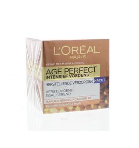 Age perfect manuka nachtcreme