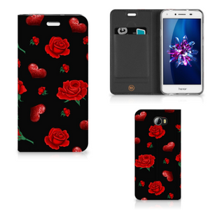 Huawei Y5 2 | Y6 Compact Magnet Case Valentine