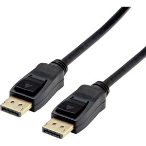 VALUE DisplayPort Kabel, DP v1.3/v1.4, M/M, zwart, 2 m