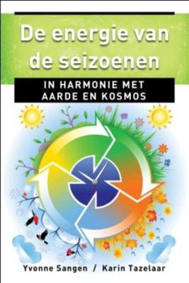 De energie van de seizoenen - Karin Tazelaar, Yvonne Sangen - Paperback (9789020205183)