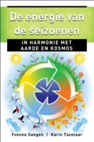 De energie van de seizoenen - Karin Tazelaar, Yvonne Sangen - Paperback (9789020205183)