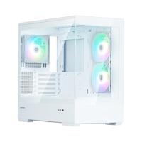 ZALMAN P30 v2 Mini Tower pc-behuizing (wit)