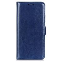 Sony Xperia 1 III Wallet Case met Magnetische Sluiting - Blauw - thumbnail