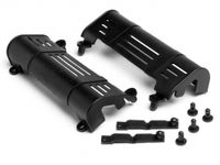 Battery holder set