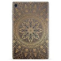 Samsung Galaxy Tab S6 Lite 2020/2022/2024 TPU Hoesje - Mandala - thumbnail