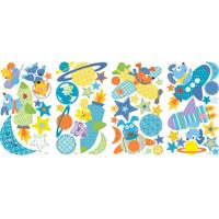 RoomMates muurstickers rocketdog vinyl 51 stuks