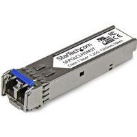 StarTech.com Gigabit Fiber SFP Transceiver Module Cisco GLC-LH-SM Compatibel SM/MM LC 10 stuks - thumbnail