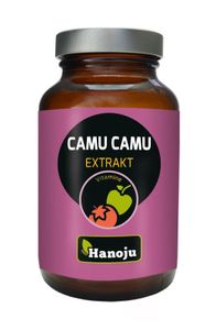 Camu camu poeder glas flacon bio