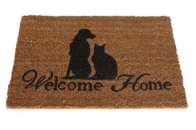 Designed By Lotte Kokosmat - 60X40 Cm