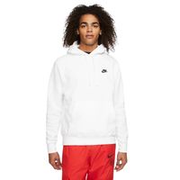 Nike Sportswear Club Fleece Hoodie Wit