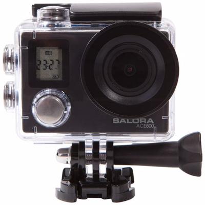 Salora ACE800 actiesportcamera 4K Ultra HD 12 MP Wi-Fi 44 g