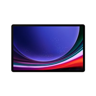 Samsung Galaxy Tab S9+ WiFi 512 GB Beige Android tablet 31.5 cm (12.4 inch) 2.0 GHz, 2.8 GHz, 3.36 GHz Qualcomm® Snapdragon Android 13 2800 x 1752 Pixel
