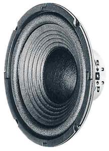 Visaton W 200 - 8 Ohm 8 inch 20.6 cm Woofer 50 W 8 Ω