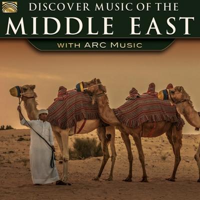 Discover Music Of The Middle East With Arc Music - CD (5019396263222)