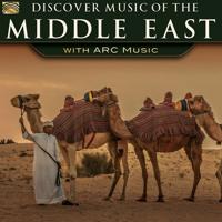 Discover Music Of The Middle East With Arc Music - CD (5019396263222)