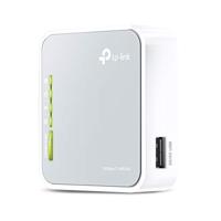 3G/4G draagbare Wireless N 150Mbps met 3G/4G router, WISP client router en AP wit TL-MR3020 TP-LINK