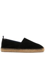 Castañer espadrilles Pablo en daim - Noir