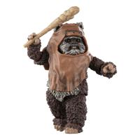 Star Wars Episode VI Black Series Action Figure Wicket 15 Cm