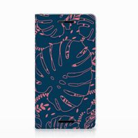 Nokia 2.1 2018 Smart Cover Palm Leaves - thumbnail