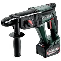 Metabo KH 18 LTX 24 SDS-Plus-Accu-combihamer 18 V 5.2 Ah