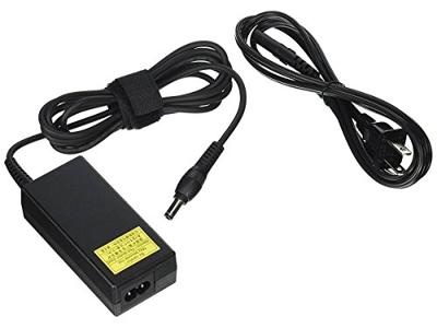 Toshiba PA5177U-1ACA voeding, 45 W, 19 V, 2-polig, zwart