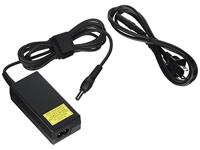 Toshiba PA5177U-1ACA voeding, 45 W, 19 V, 2-polig, zwart