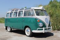 Een dag toeren in een Porsche of VW bus type T1 - thumbnail