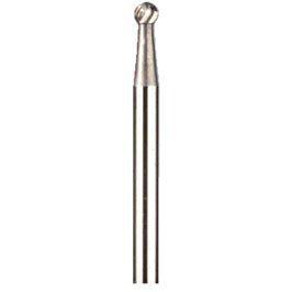 Dremel 2615990532 Freesstift 3.2 mm Schachtdiameter 3.2 mm