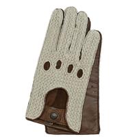 Laimböck Dames Autohandschoenen Denver Gobi Maat 8