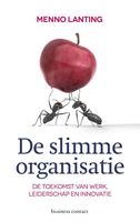 De slimme organisatie - Menno Lanting - ebook