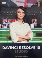 Blackmagic Design DaVinci Resolve Studio (USB-Dongle) (BM-DV/RESSTUD/DONGLE)